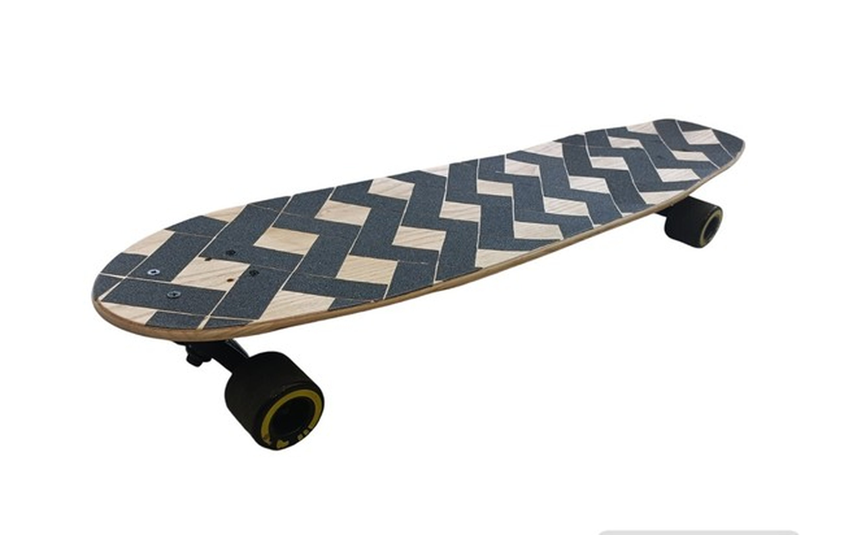 Premium Longboards - The Puppet and the Priest V3 complete