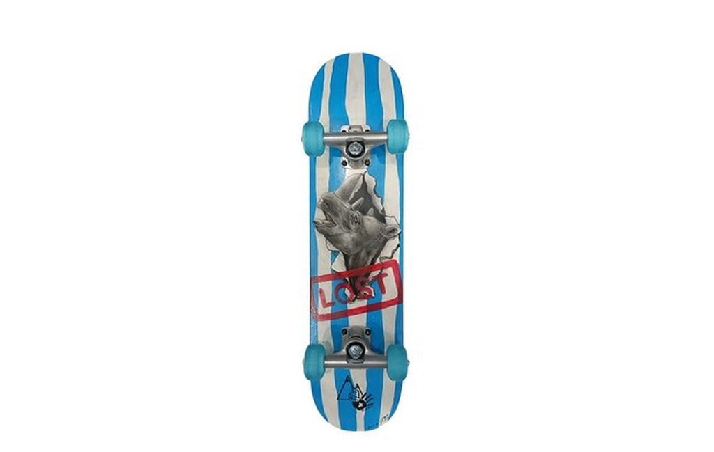 Premium Lost Animals Rino 6,5 Skateboard Complete
