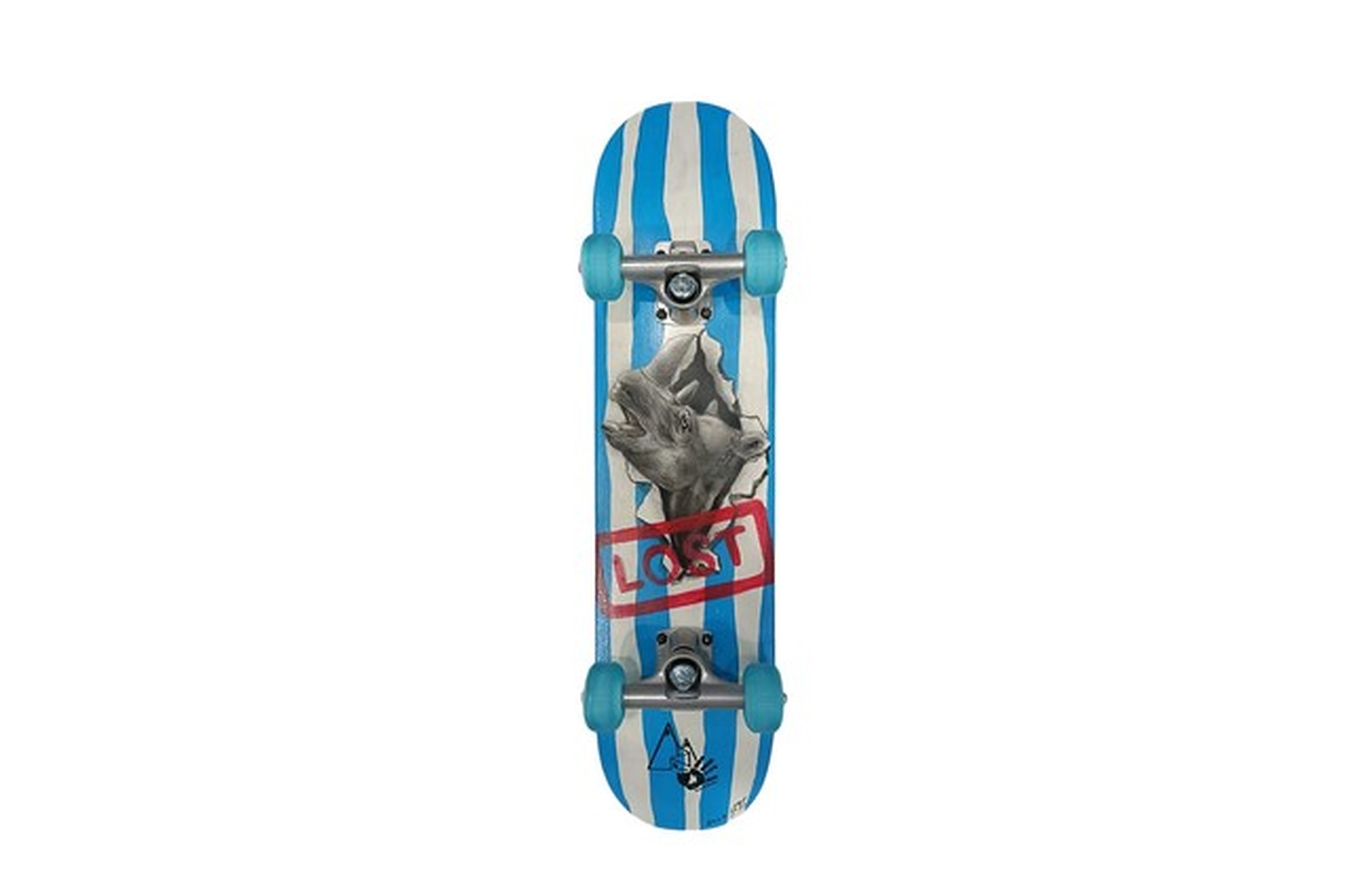 Premium Lost Animals Rino 6,5 Skateboard Complete