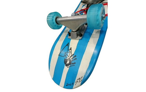 Premium Lost Animals Rino 6,5 Skateboard Complete