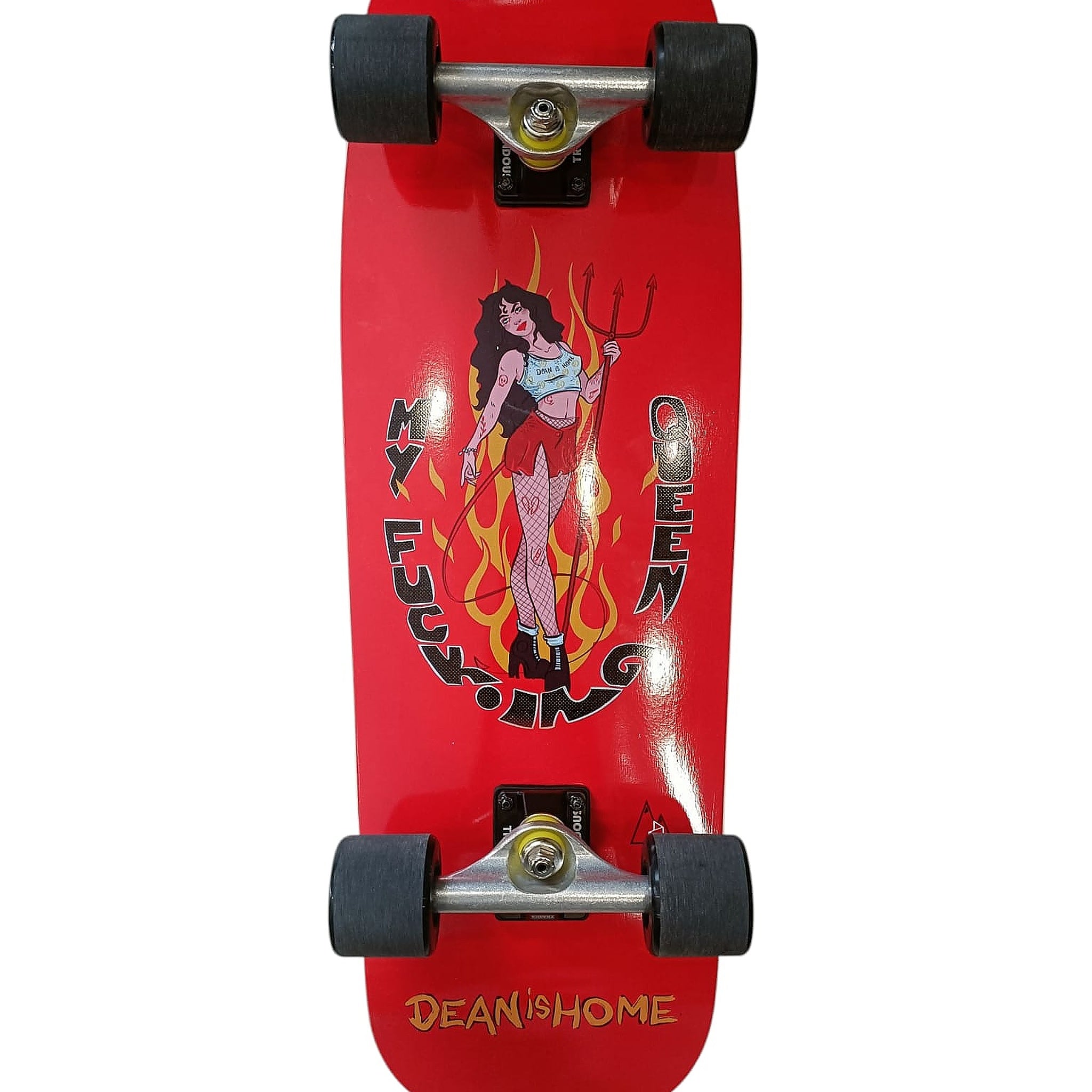 Premium x Dean is Home 9.75" Skateboard Cruiser (Limited Edition)