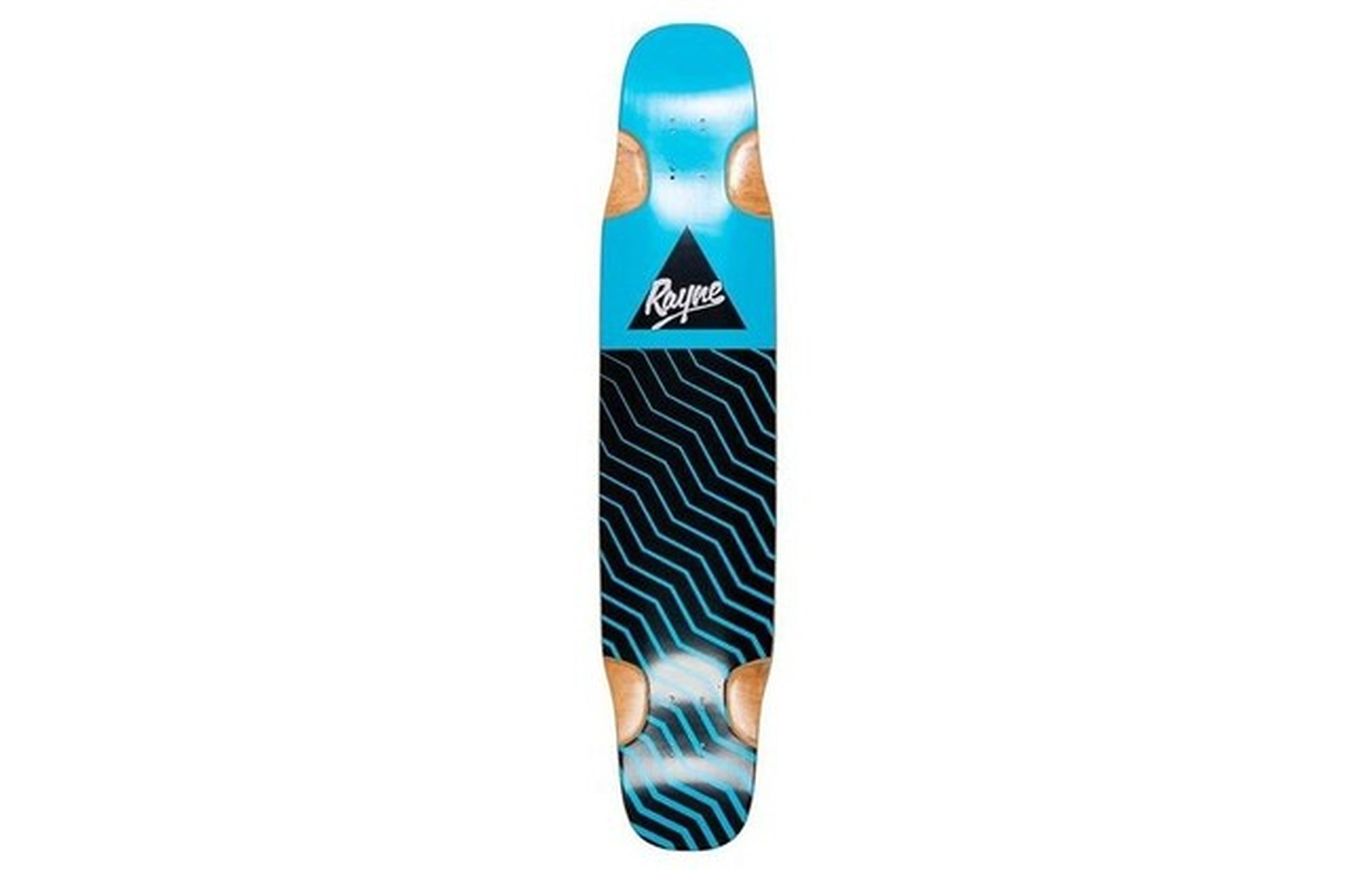 Rayne Nae Nae Blue 44 Deck