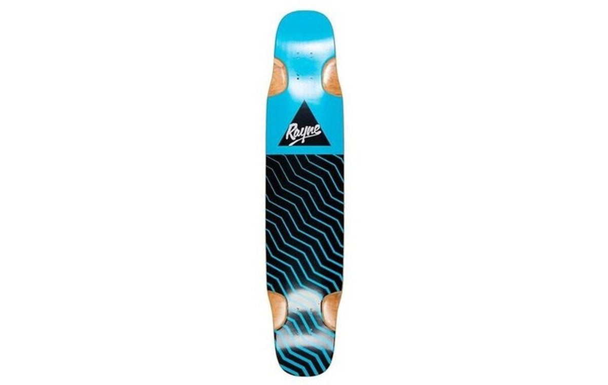 Rayne Nae Nae Blue 44 Deck