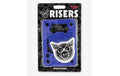 Riser Pig 1/8 blau