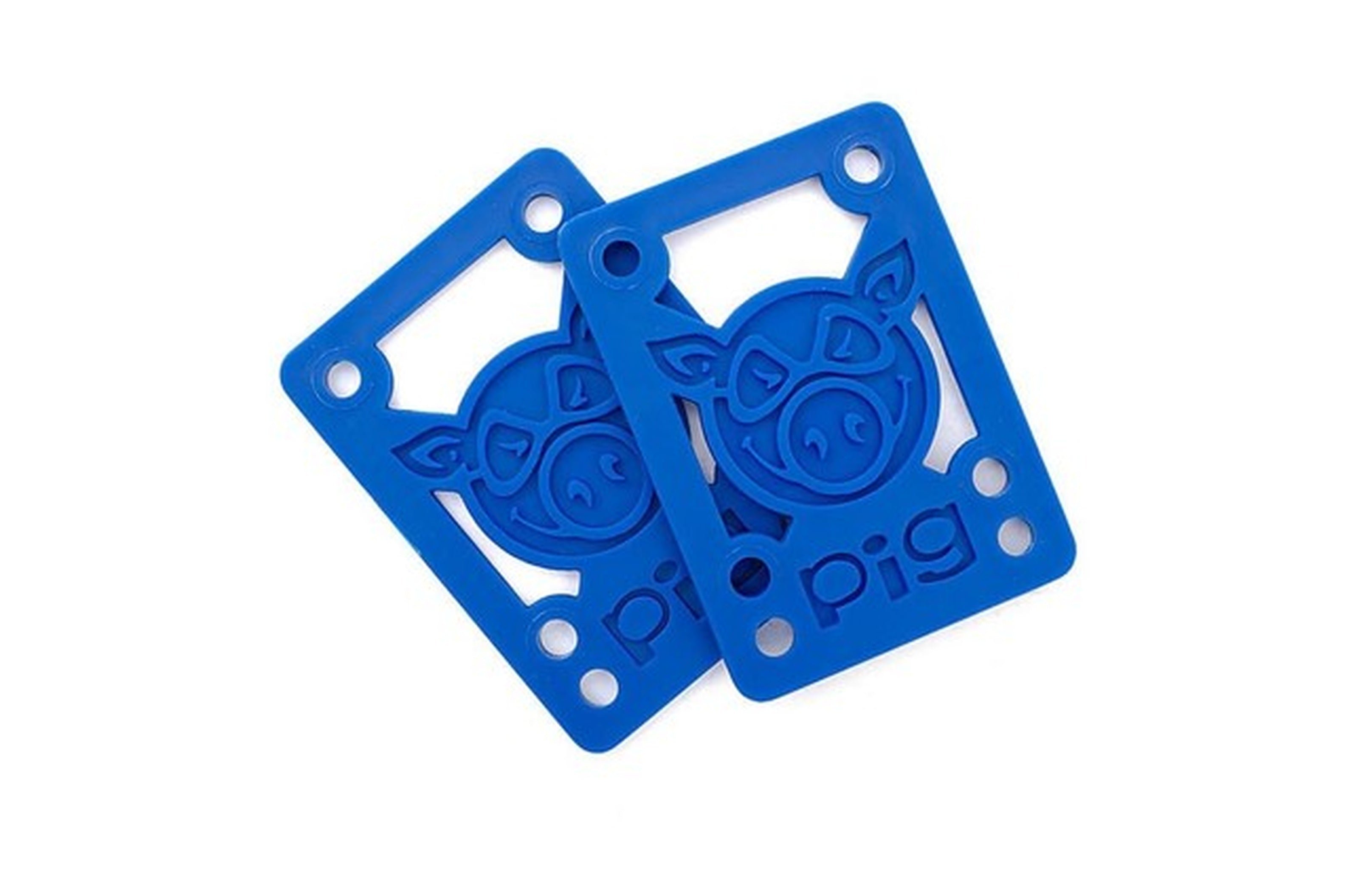 Riser Pig 1/8 blau