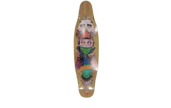 Riviera Sonador Longboard Deck