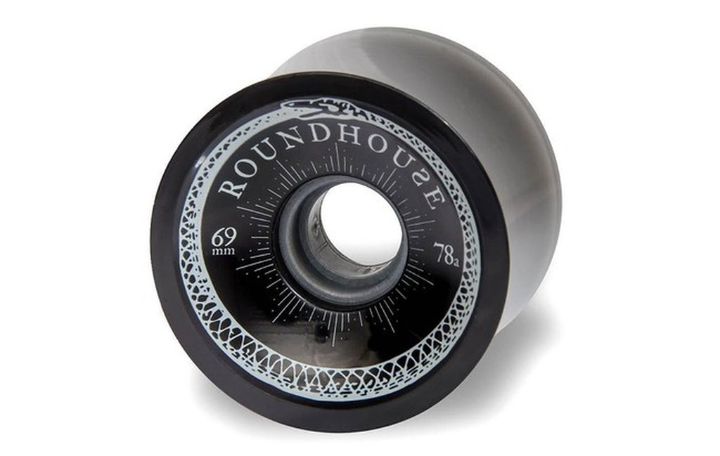 Carver Roundhouse 69mm 81a Concave ECO Mag Aqua Wheels