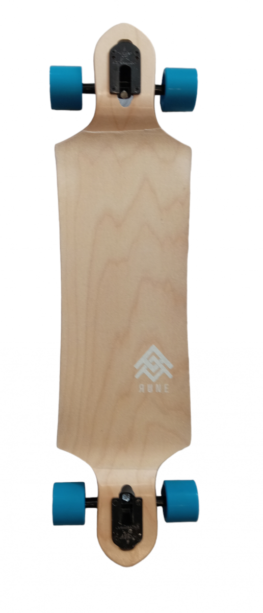 Rune Excalibur 37,5" Longboard Complete