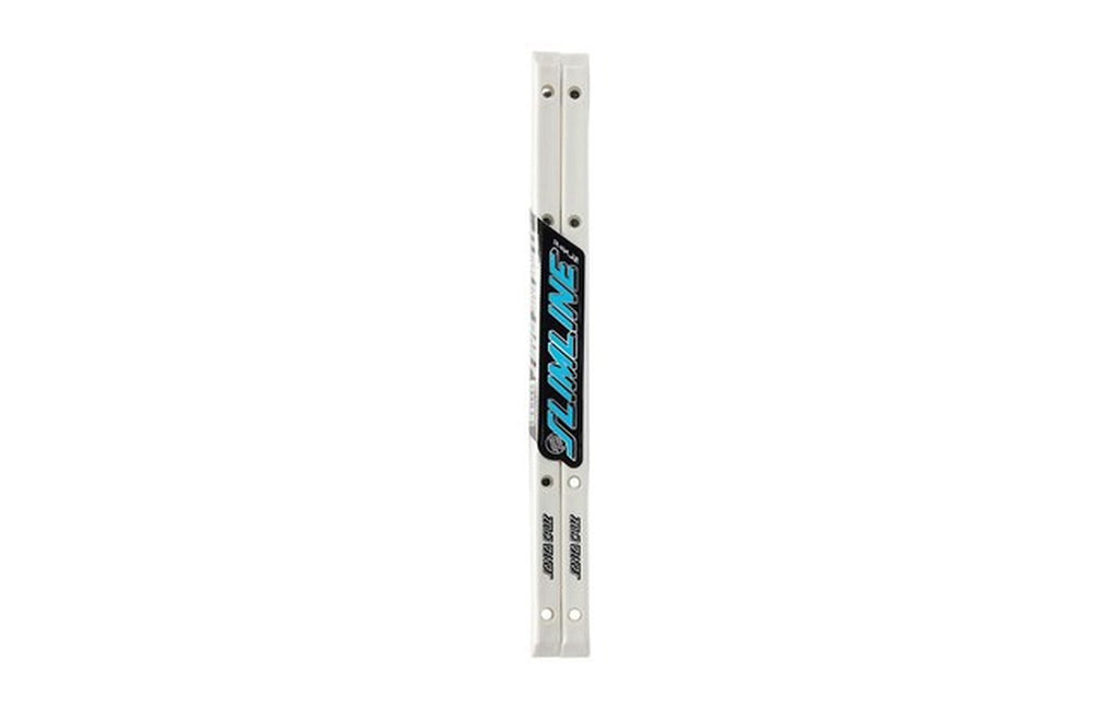 Santa Cruz Slimline Rails White