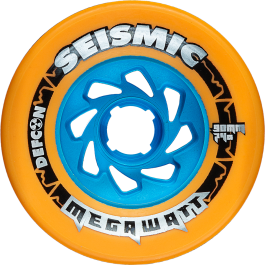 Seismic Megawatt 90x58mm 74A Mango (Defcon)