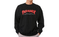 Trasher Godzilla Crewneck Sweater M