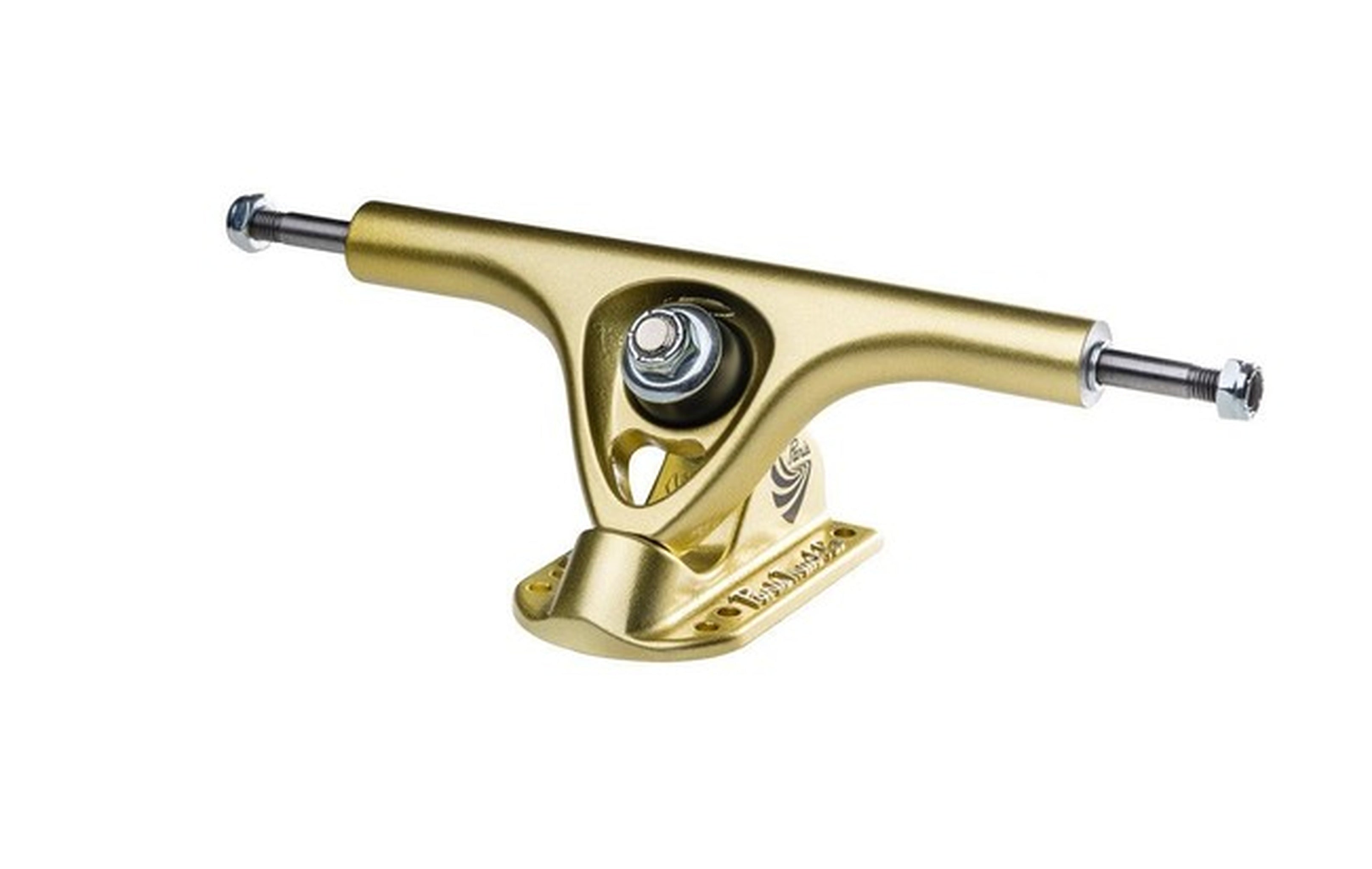 Trucks-Longboard Paris 180mm 50 V3 gold-satin Set