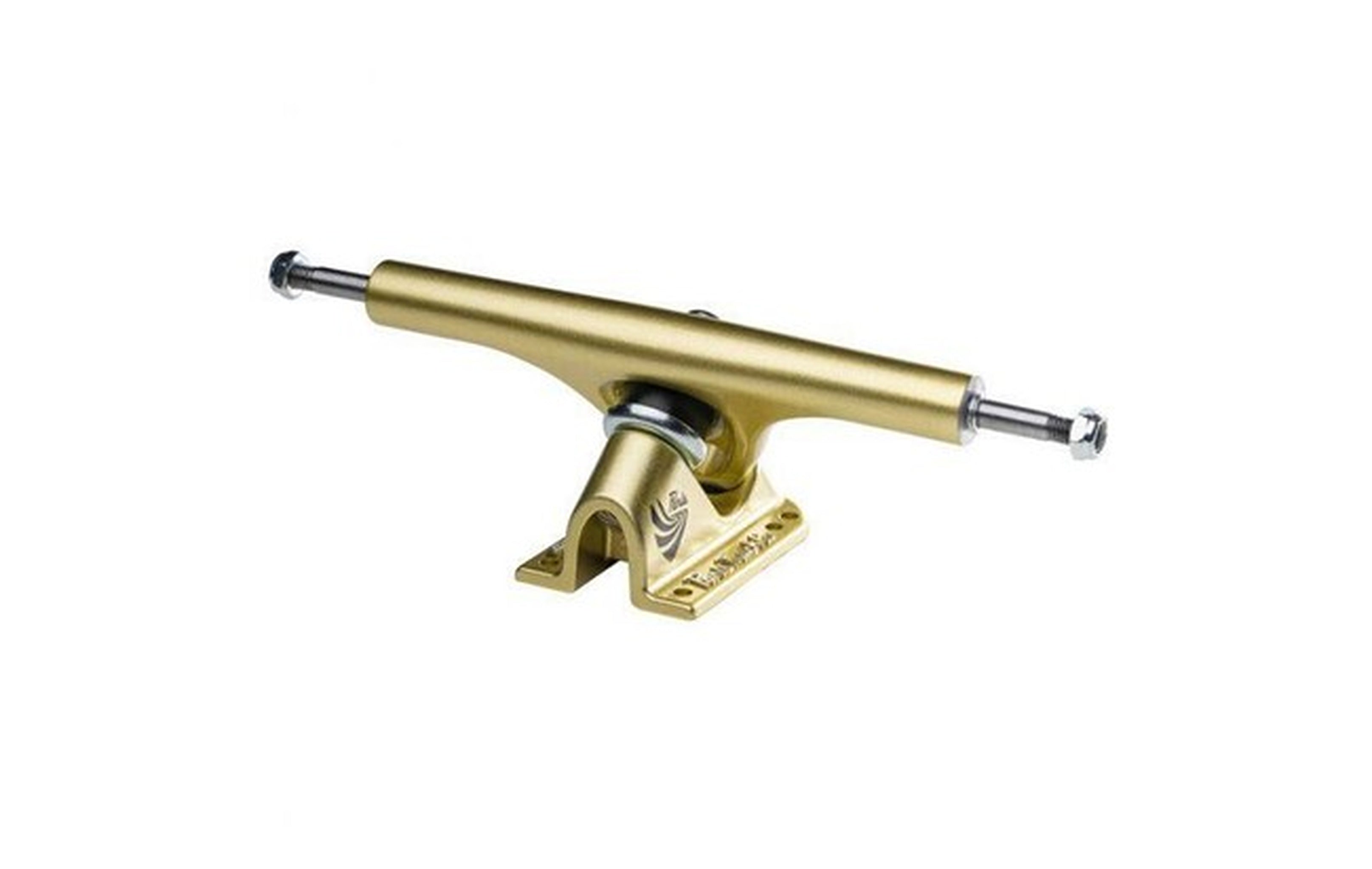 Trucks-Longboard Paris 180mm 50 V3 gold-satin Set