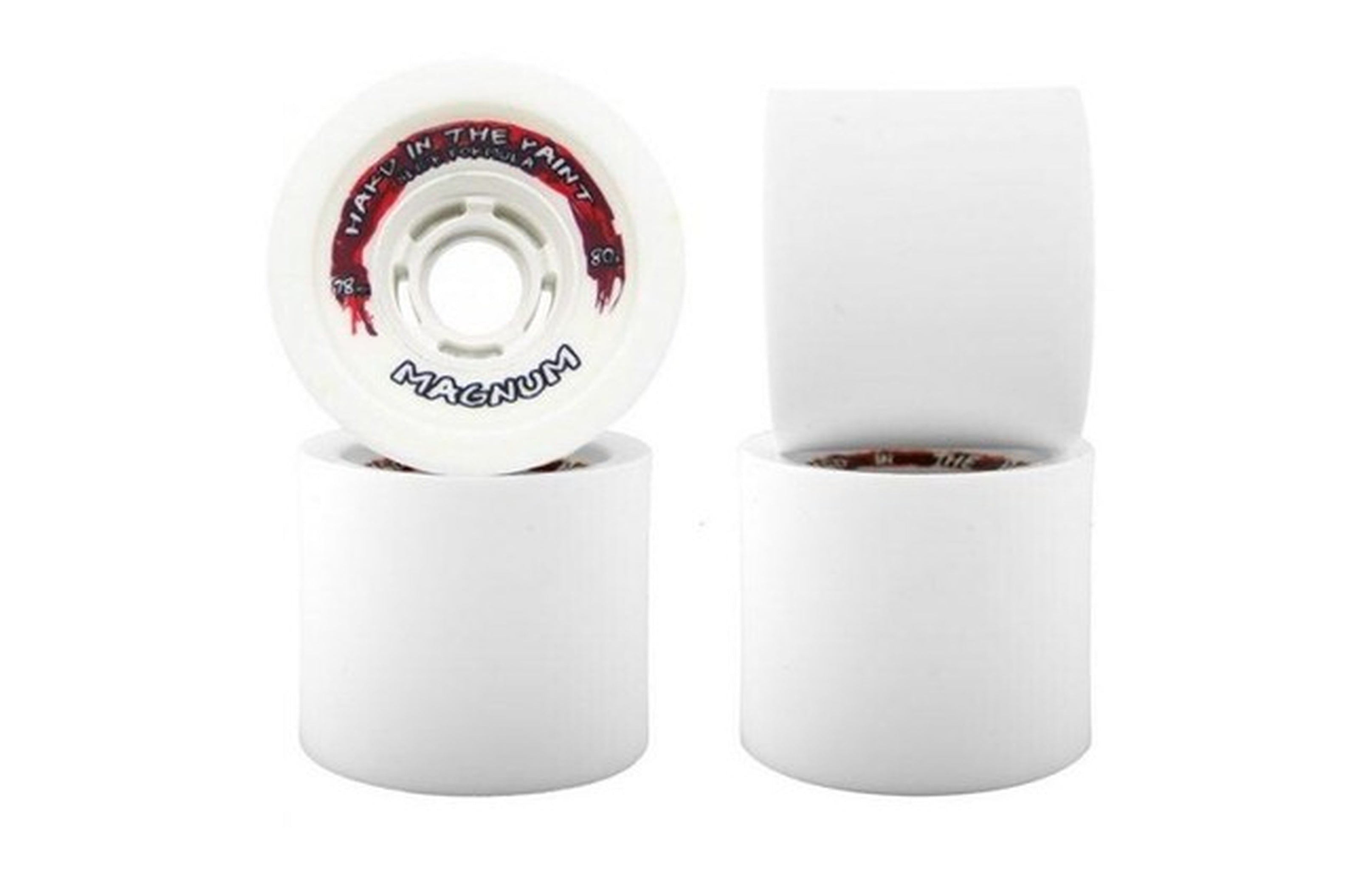 VENOM Wheels Hard in the Paint Magnum78mm 80a