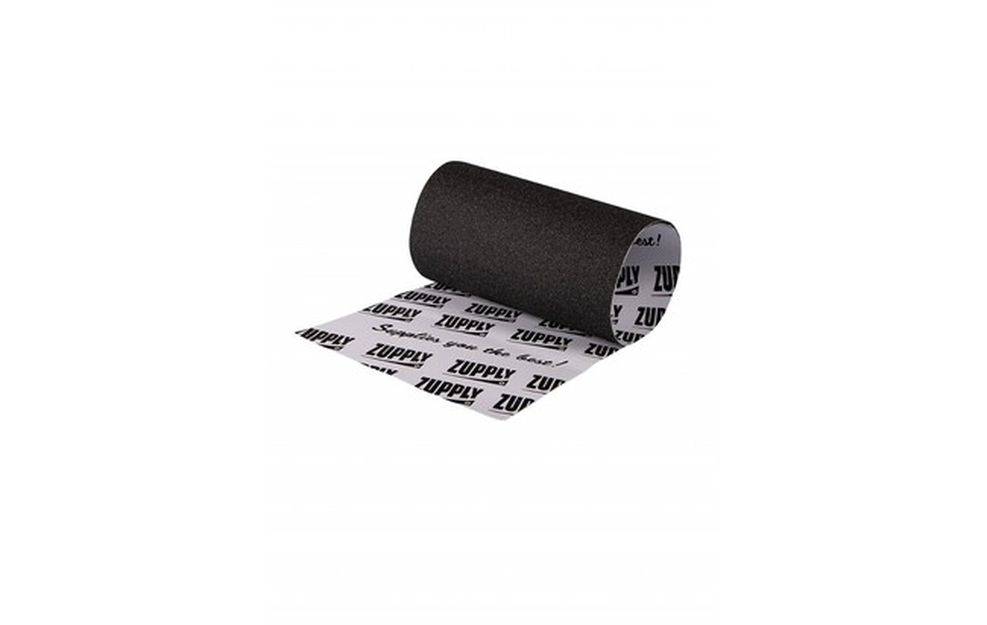 Zupply Griptape 10.0" x 33" perforiert, schwarz