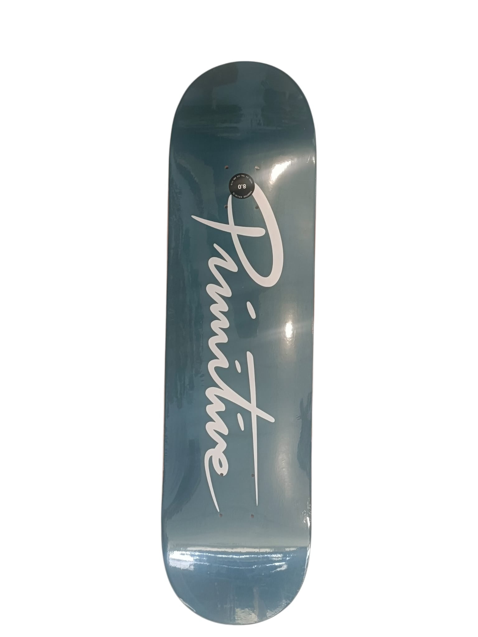 Primitive Skateboard Deck 8.0" (Rodriguez / Generic 8.0")