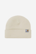 Carhartt WIP Stratus Hat Low – Weiß (I025741-1NGXX)