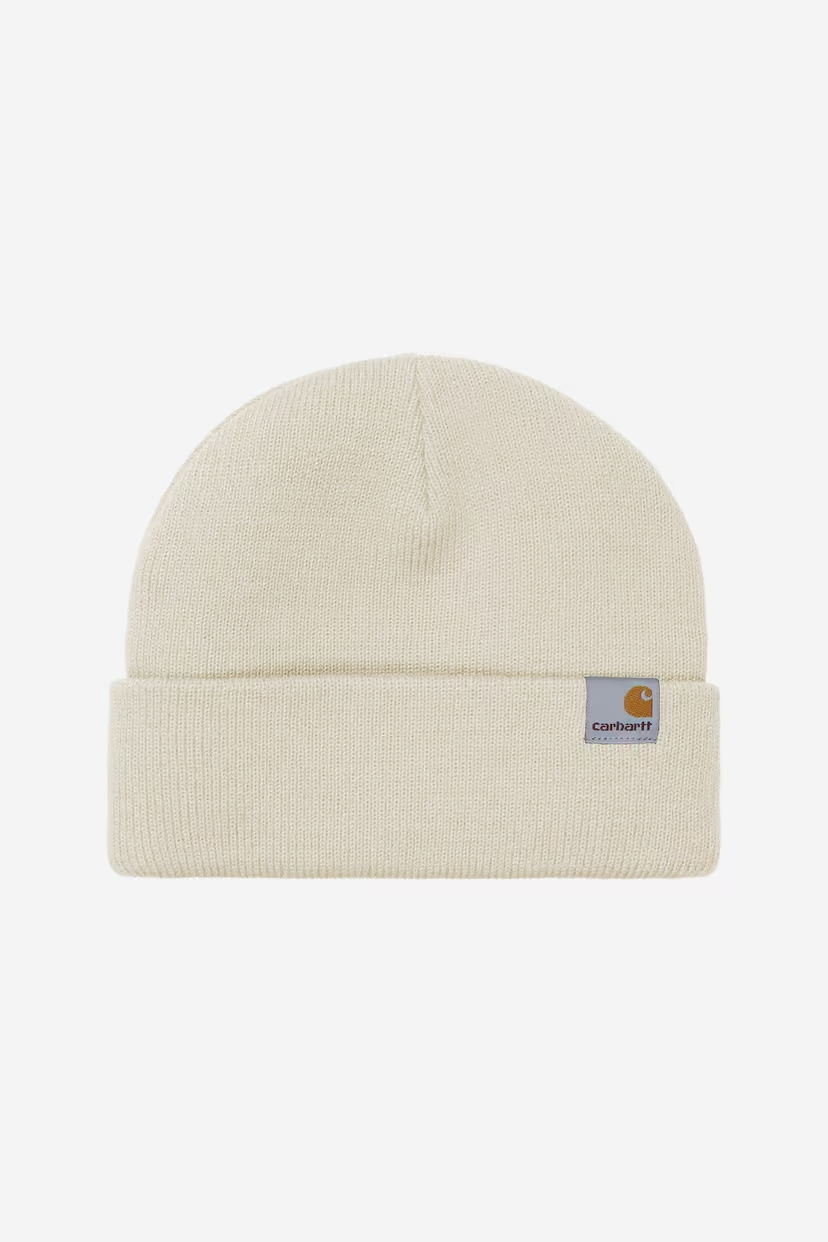 Carhartt WIP Stratus Hat Low – Weiß (I025741-1NGXX)