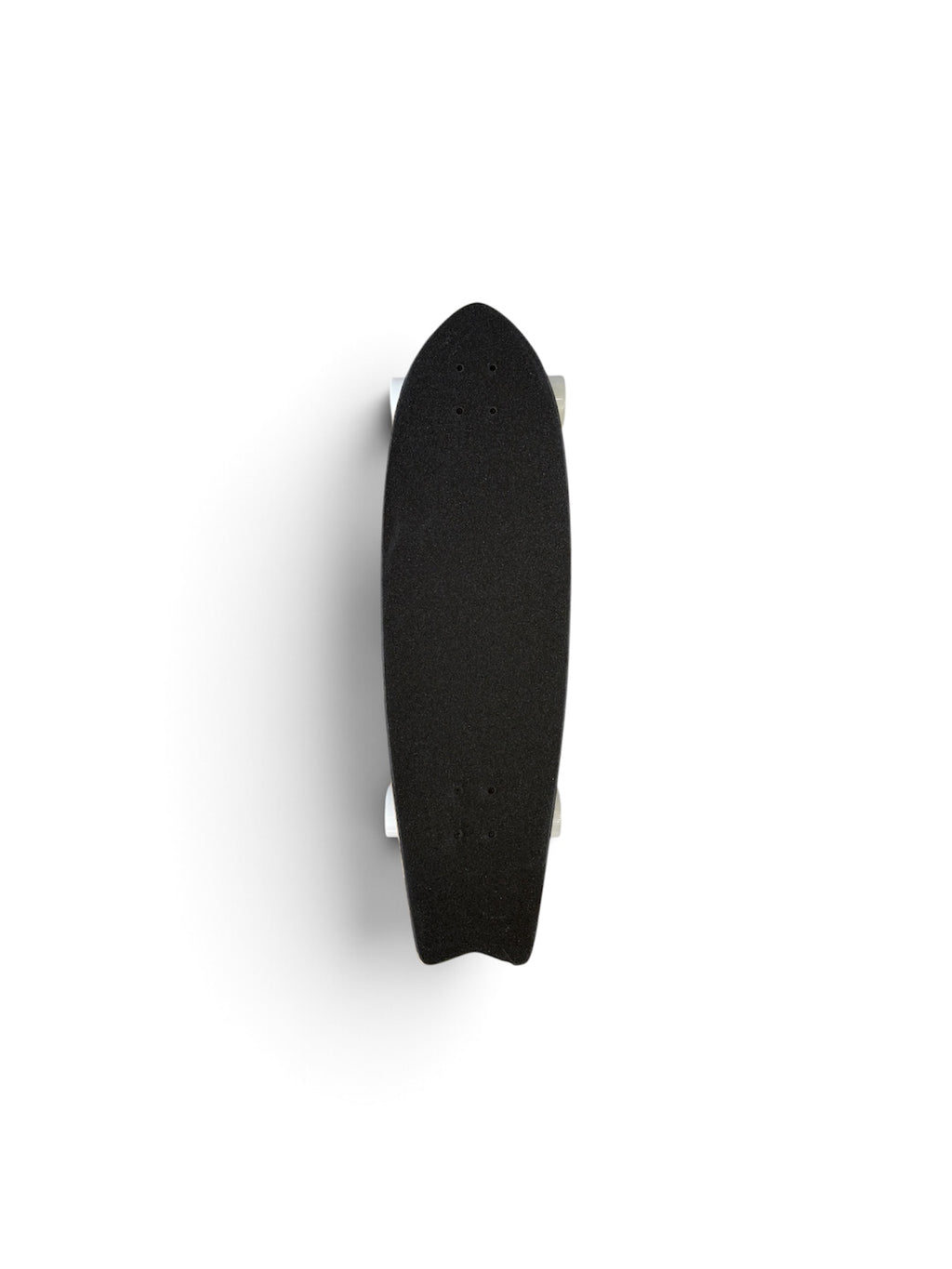 Premium Pure White V5 – Surfskate (C7 Hollow)
