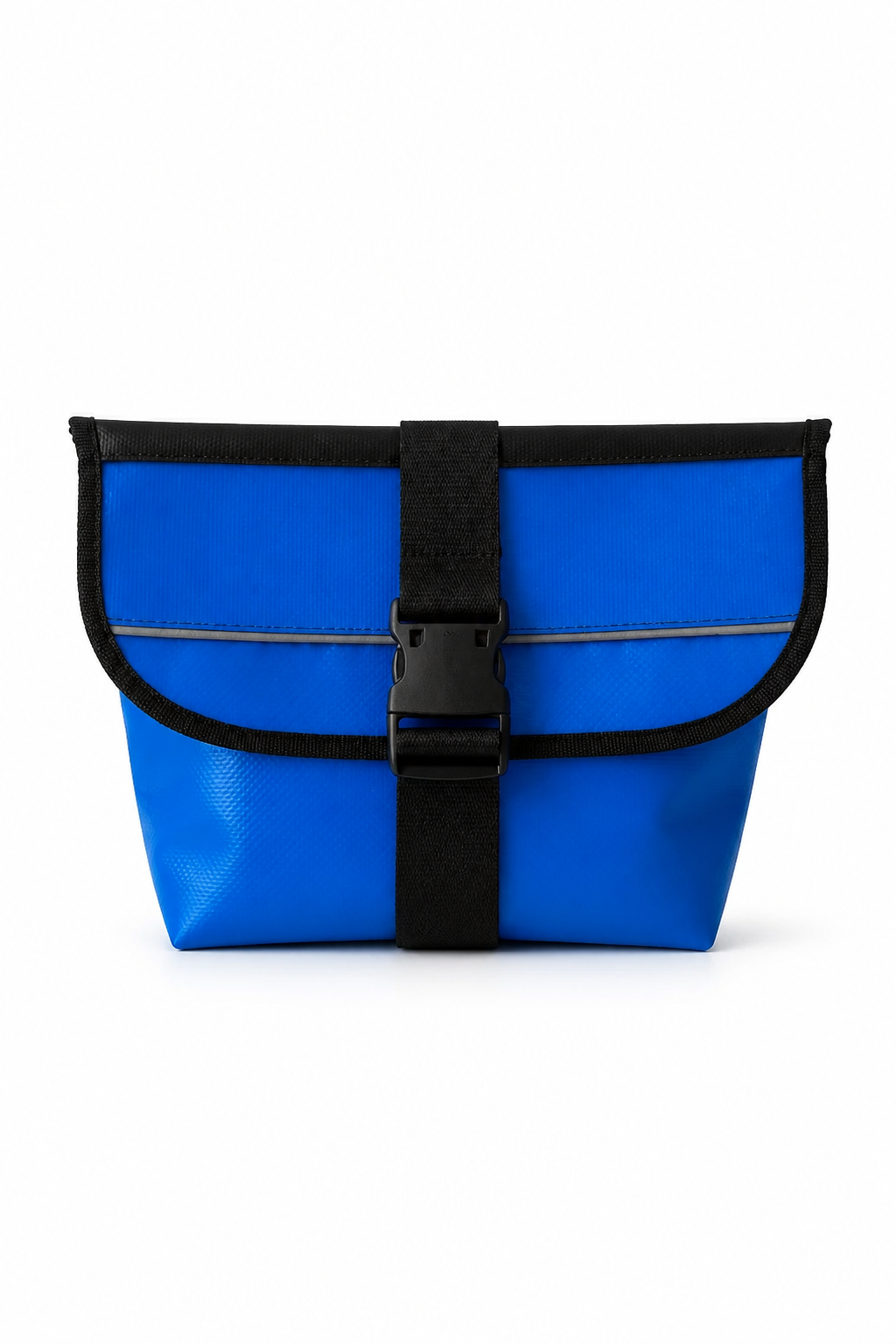 NOW Studio kleine Umhängetasche Blau – Bild 2