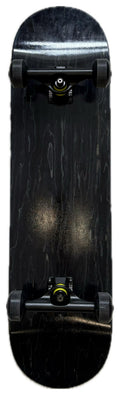 Premium Black Beauty Skateboard Hollow 8.25