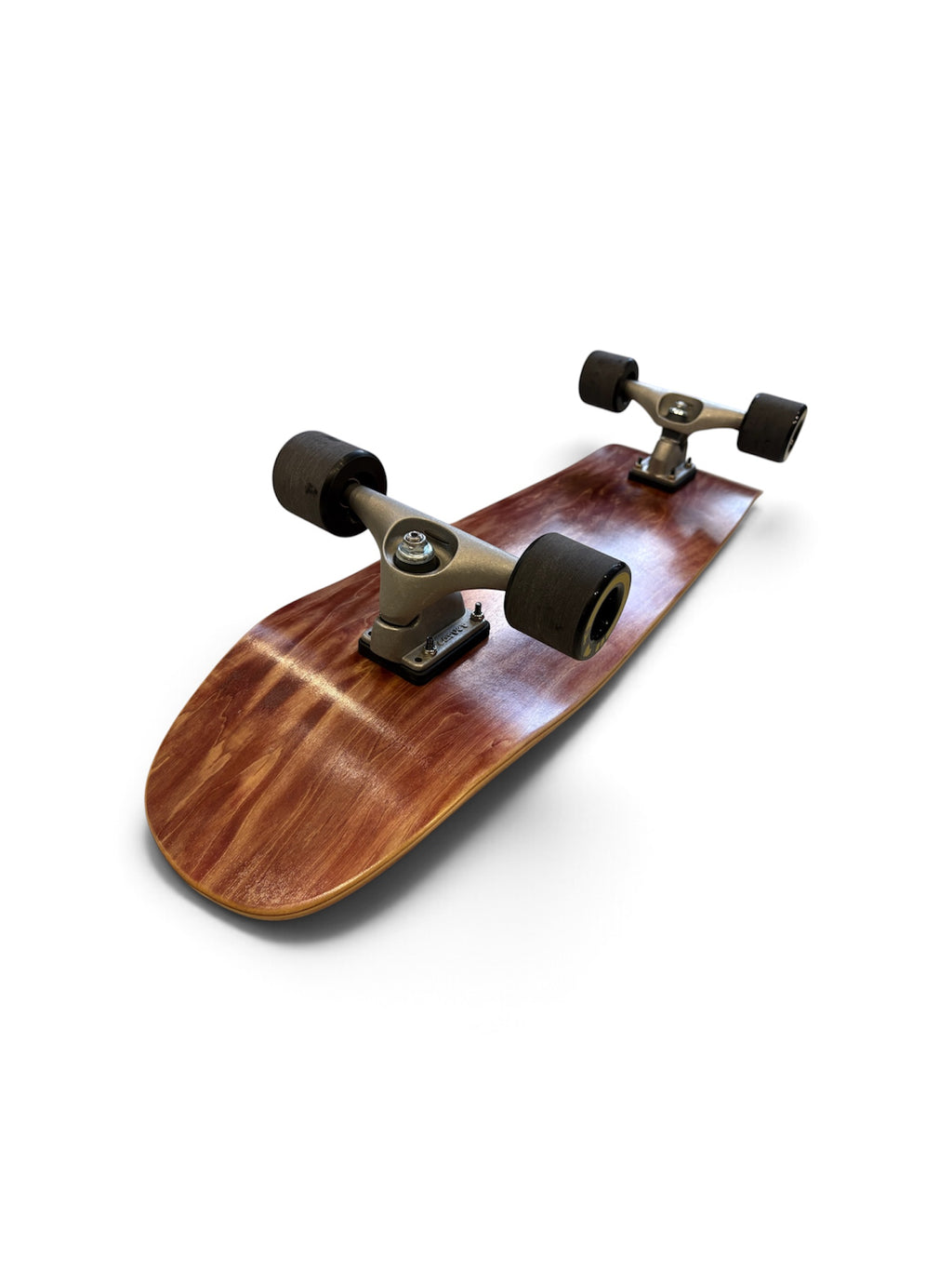 Premium Walnut Carver CX Surfskate