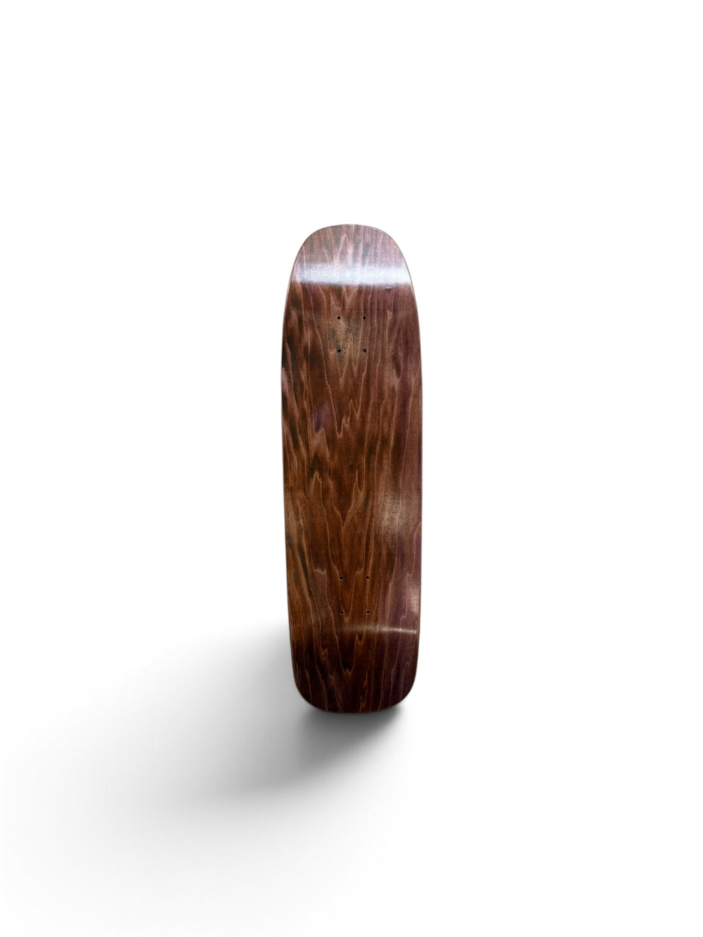 Premium Walnut Oldschool Deck / Cruiser 9,25" (Premium Longboards)