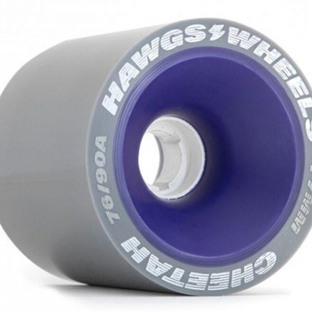 cheetah hawgs dual Duro 77mm Rollen 76A790A