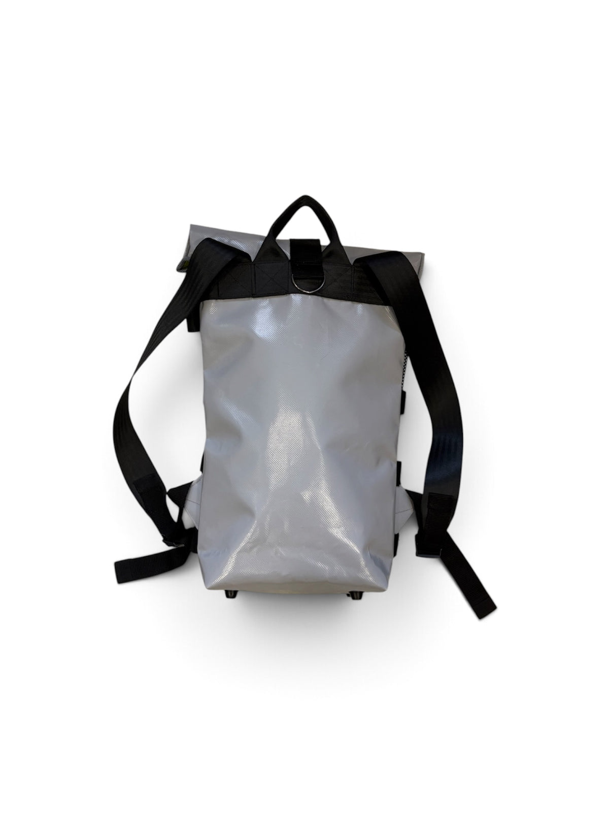 NOW.Studio Rucksack Silber – Bild 2