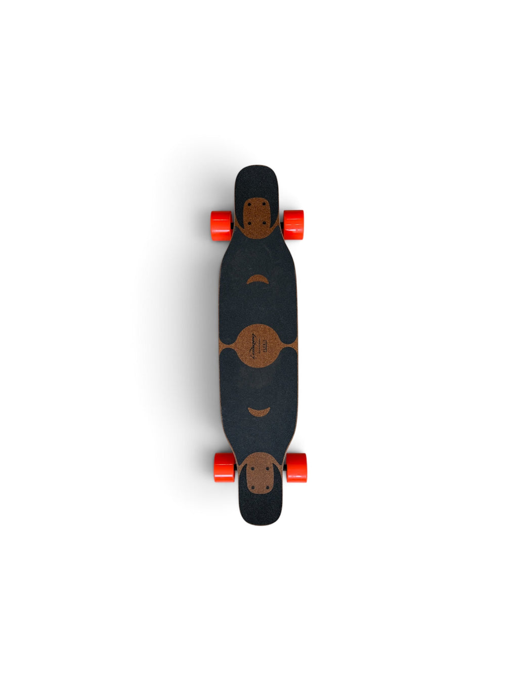 Loaded Symtail Flex 1 – Custom Complete (Paris V3 180mm, Orangatang Caguama 80A)