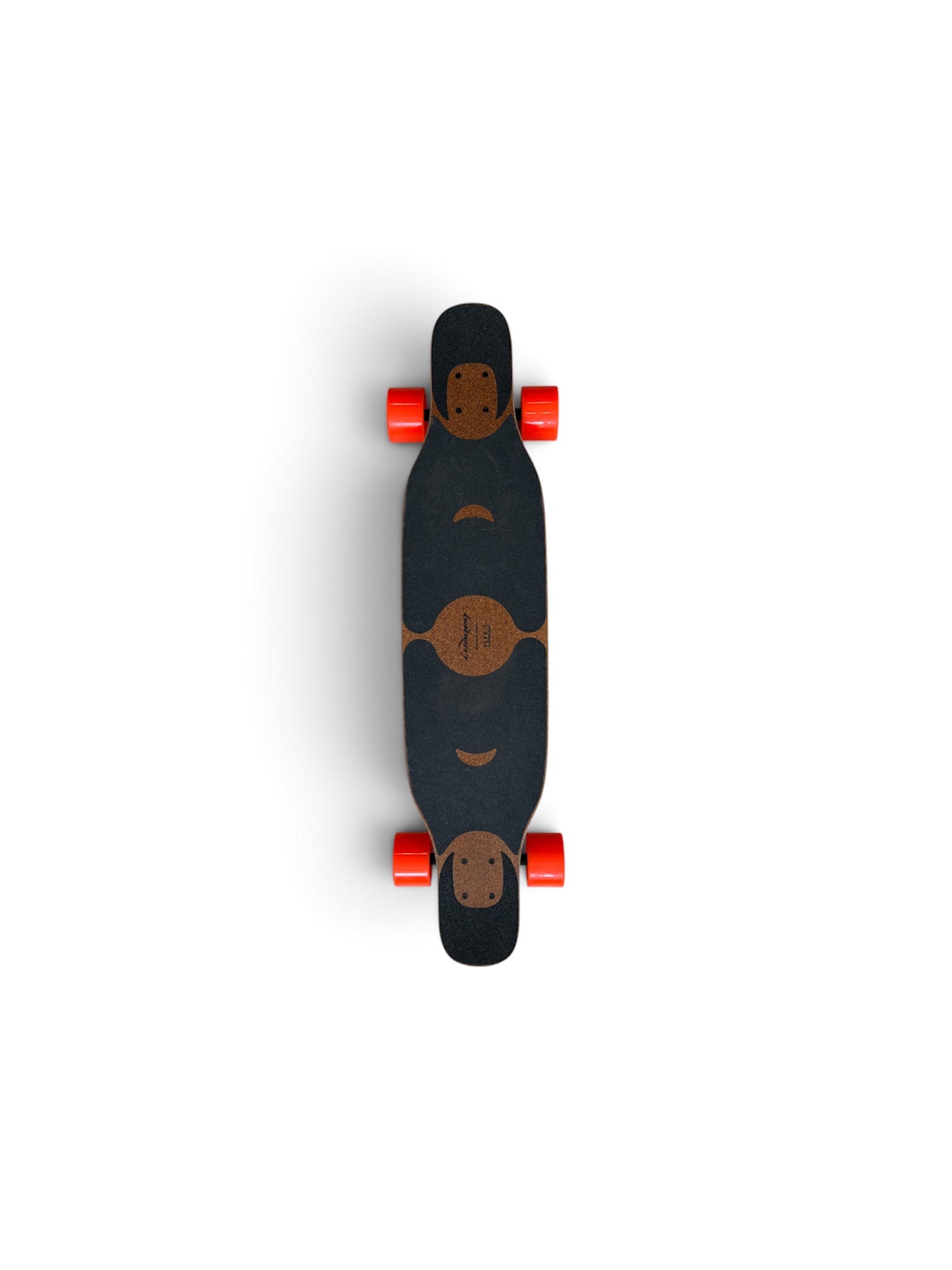Loaded Symtail Flex 1 – Custom Complete (Paris V3 180mm, Orangatang Caguama 80A)