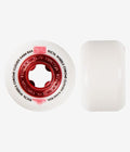 Ricta Chrome Clouds Red 56mm 86A - 4er Pack