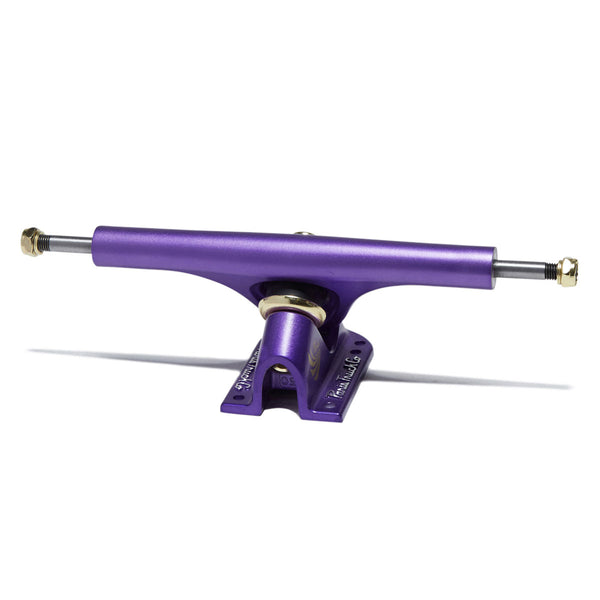 Paris V3 Hollow Lites 165mm 50° – purple-satin (2er Set)