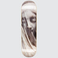 GX1000 Veil Skateboard Deck 8.5" (Grau)
