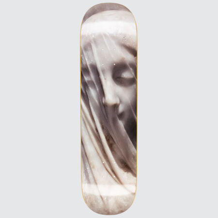GX1000 Veil Skateboard Deck 8.5" (Grau)