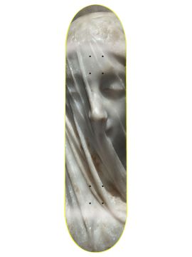 GX1000 Veil Skateboard Deck 8.5" (Grau)