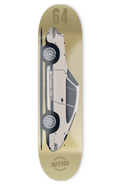 Inpeddo Fast Classics Deck 8.0"