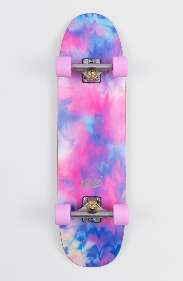 Pink Batik Cruiser, Special Shape - 8,5"