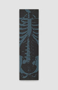 Über Griptape 9.0" x 33" Skeleton  Board (Bubble Free)