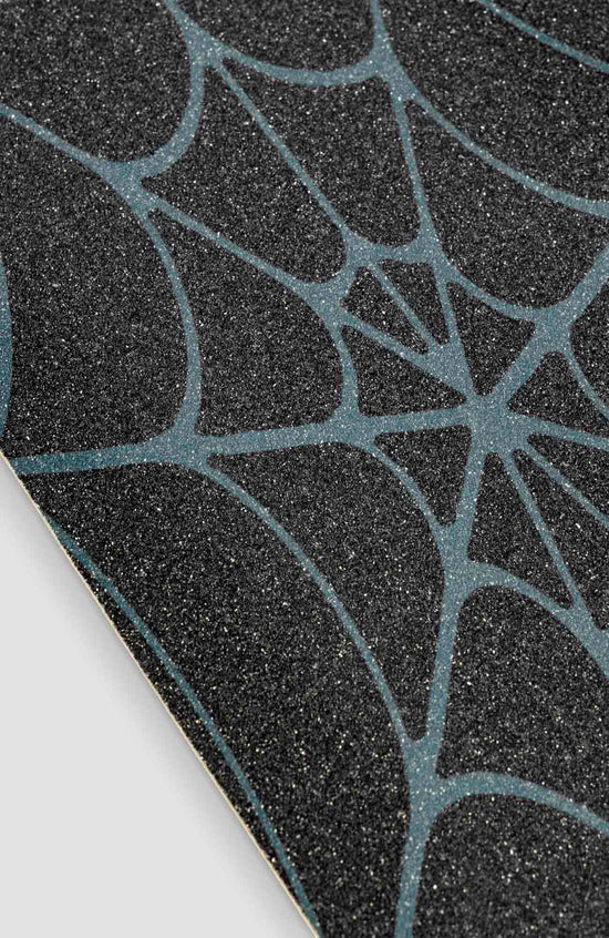 Über Griptape 9.0" x 33" Spider Web (Bubble Free)
