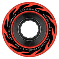 Bones Wheels ATF Rough Riders „Eternal Flame" 56 mm 80A (rot)