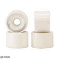 Carver Roundhouse Mag Wheels - Shell White 70mm / 78A