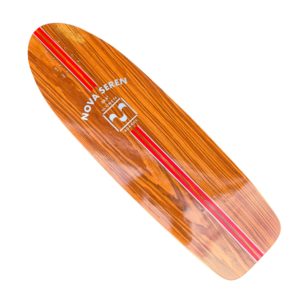 Ultimate Boards Nova Seren - Surfskate Deck 32,5"