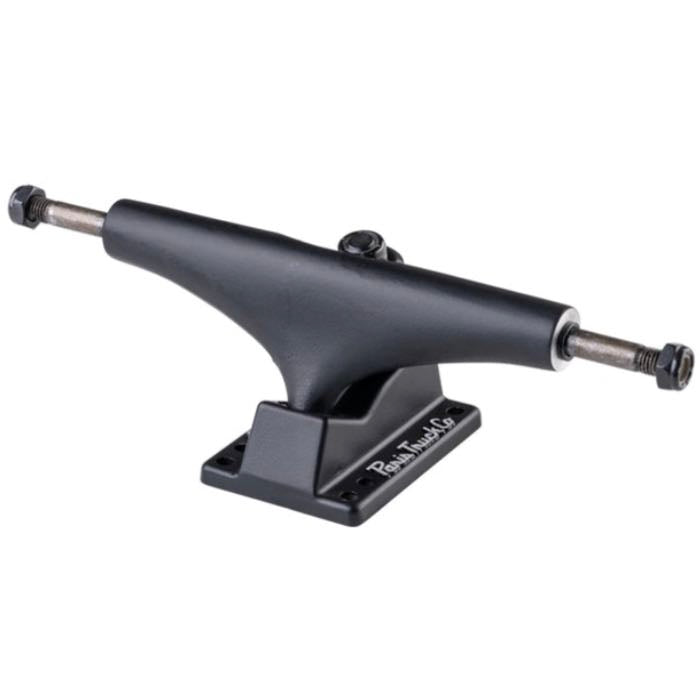 Paris Street Trucks 149 mm – Matte Black (2er Set)
