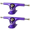 Paris V3 Hollow Lites 165mm 50° – purple-satin (2er Set)