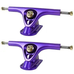 Paris V3 Hollow Lites 165mm 50° – purple-satin (2er Set)