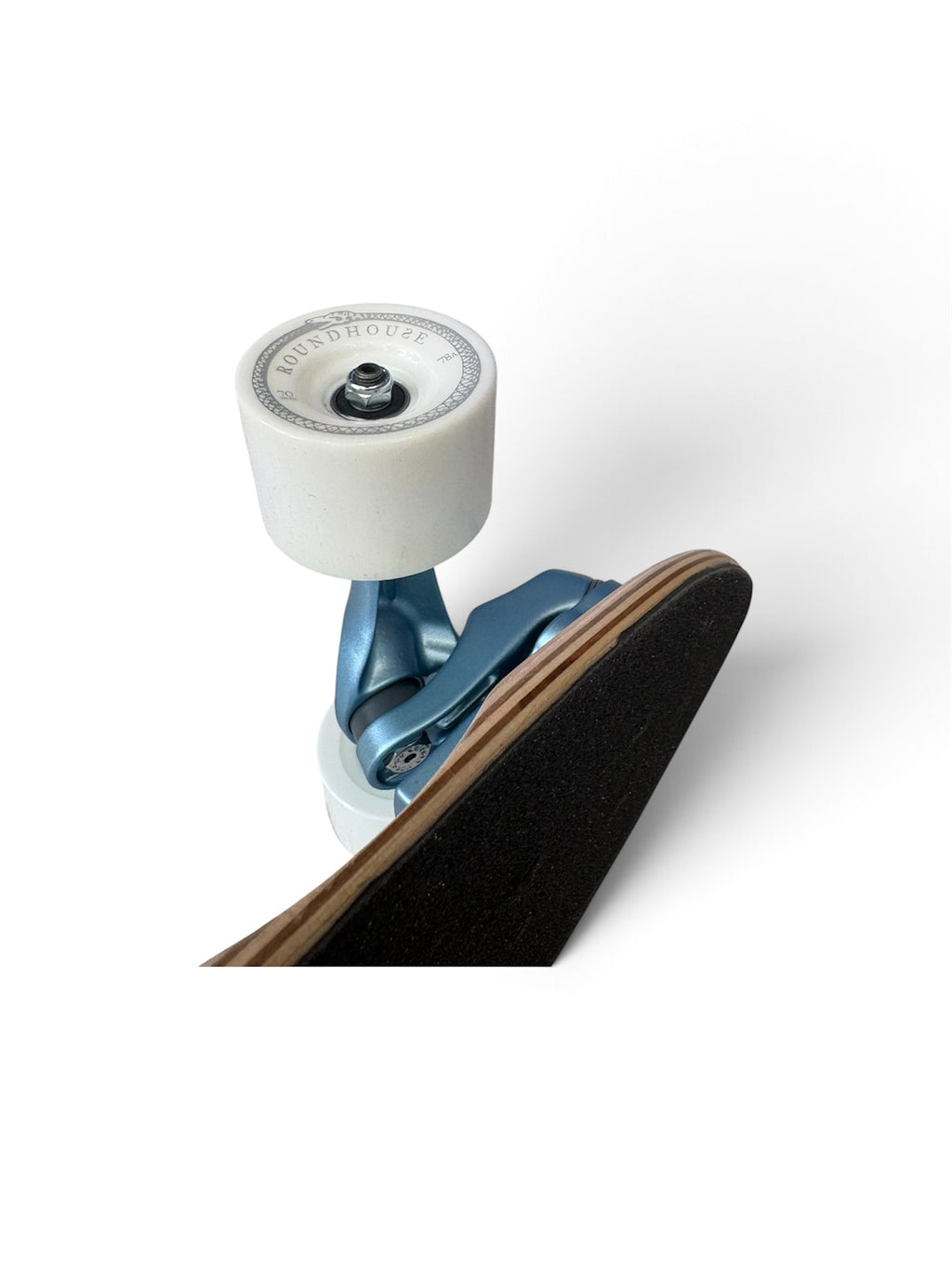 Premium Pure White V5 – Surfskate (C7 Hollow)