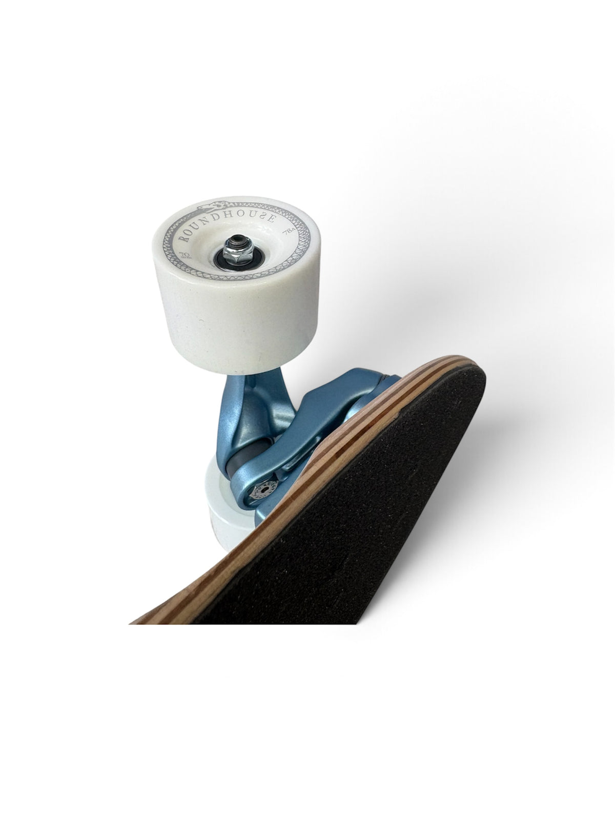 Premium Pure White V5 – Surfskate (C7 Hollow)