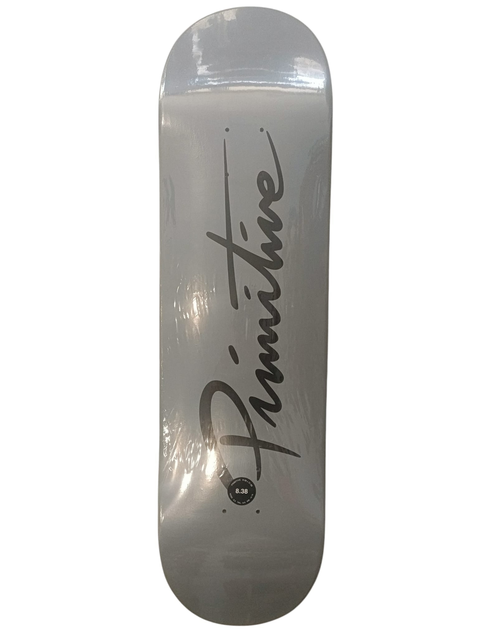 Primitive Skateboard Deck 8.38"
