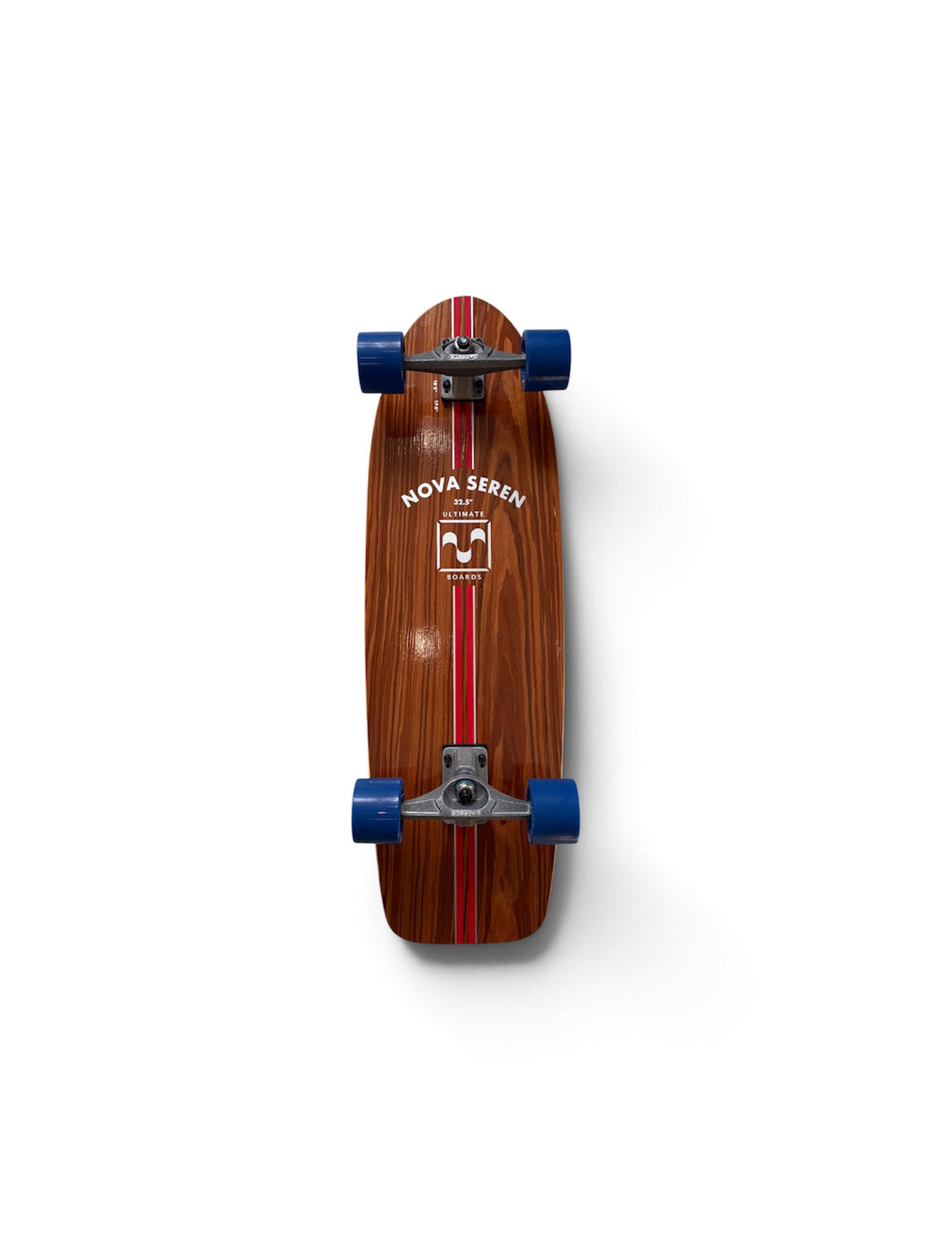Premium Nova Seren Surfskate - G-Trucks (32,5")